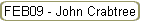 FEB09 - John Crabtree